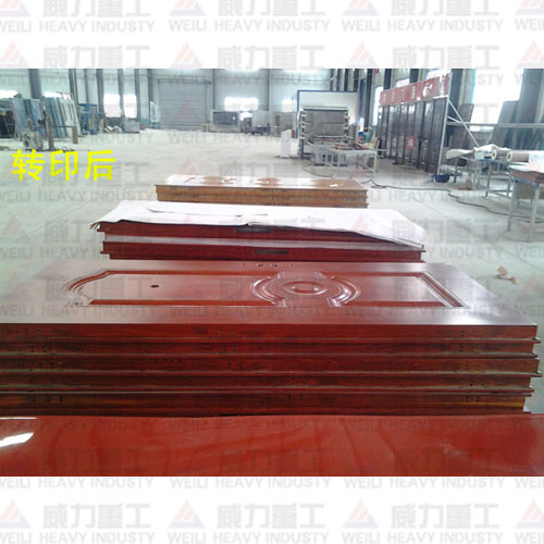 防盜門(mén)液壓機(jī)