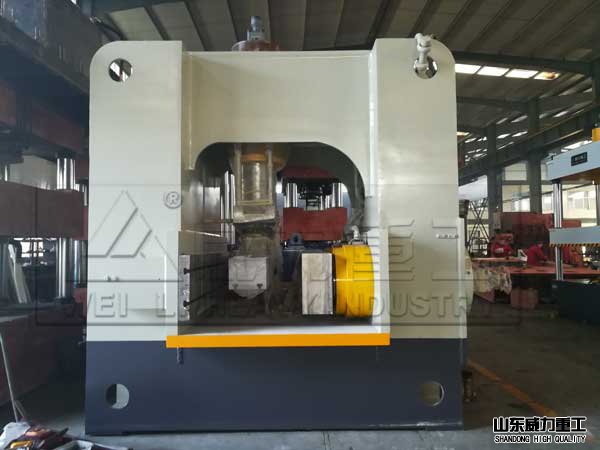 快鍛液壓機(jī)