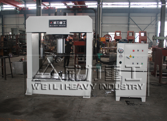 雙柱液壓機(jī)