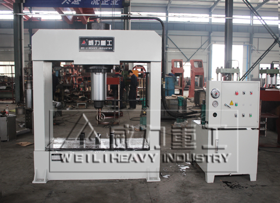 雙柱液壓機(jī)