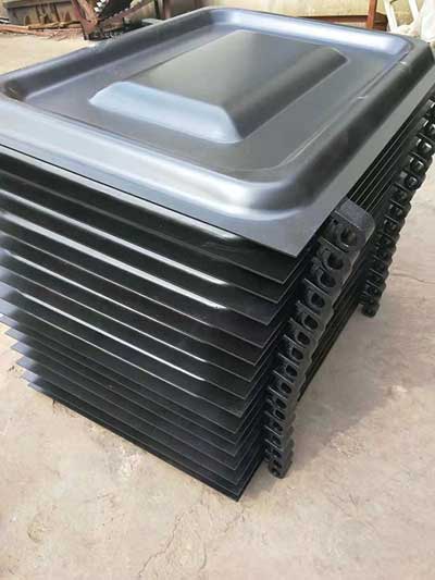 火車(chē)門(mén)成型